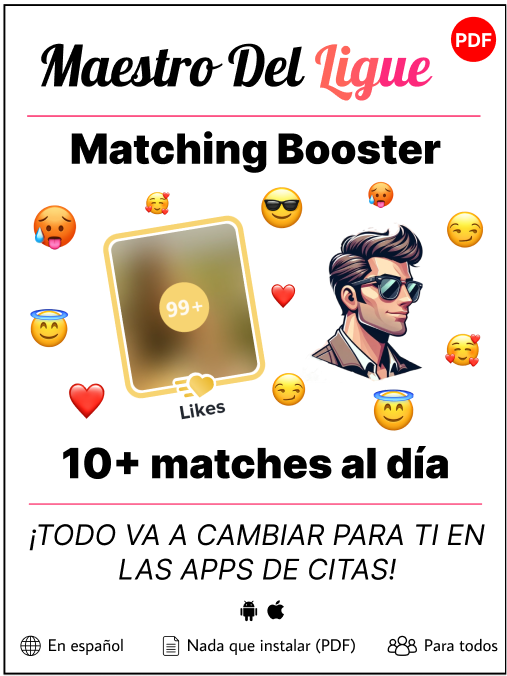 Maestro Del Ligue - Matching Booster