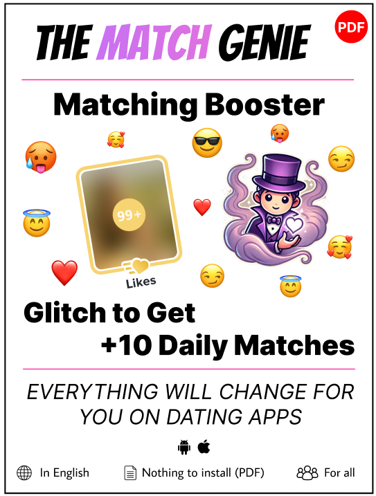 Matching Booster - Dating Apps Glitch